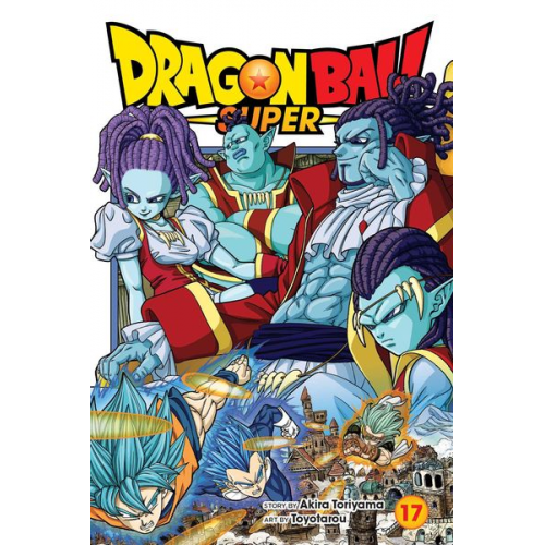 Akira Toriyama - Dragon Ball Super, Vol. 17