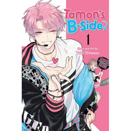 Yuki Shiwasu - Tamon's B-Side, Vol. 1