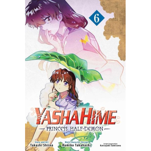 Takashi Shiina - Yashahime: Princess Half-Demon, Vol. 6