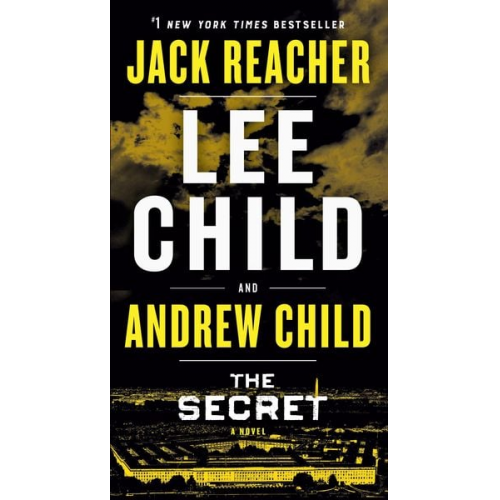 Lee Child Andrew Child - The Secret