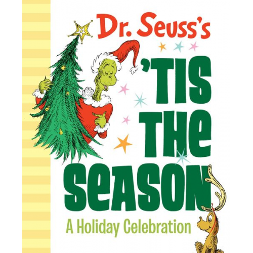 Seuss - Dr. Seuss's 'Tis the Season: A Holiday Celebration