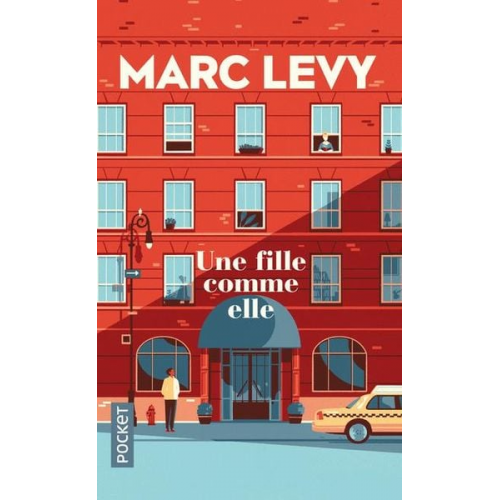 Marc Levy - Une fille comme elle