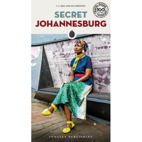 Lisa Johnston Claire Bell - Secret Johannesburg