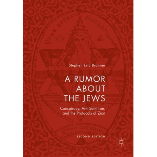 Stephen Eric Bronner - A Rumor about the Jews