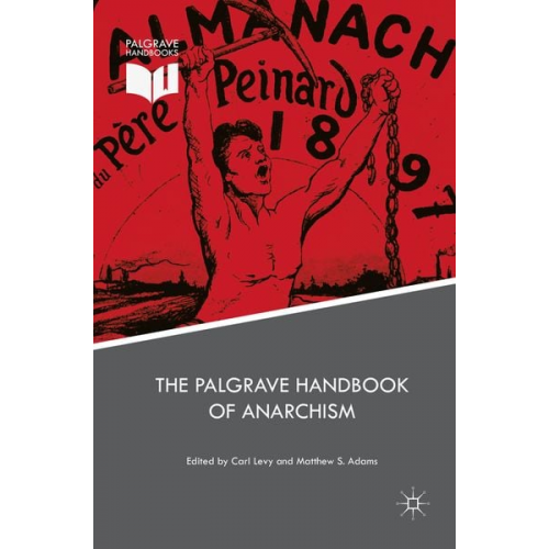 The Palgrave Handbook of Anarchism