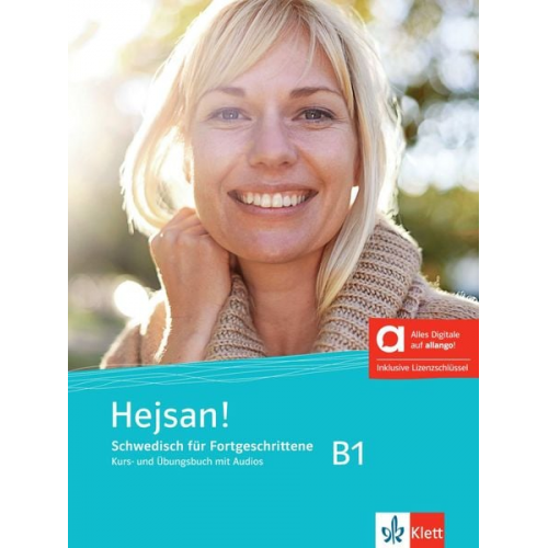 Hejsan! B1 - Hybride Ausgabe allango. Kurs- und Übungsbuch