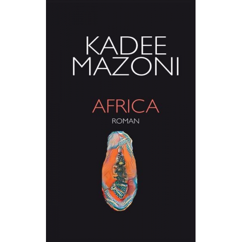 Kadee Mazoni - Africa - Road-Trip *** Roman