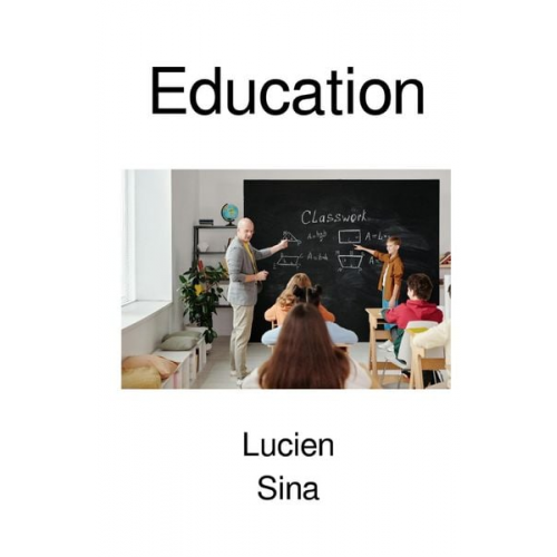 Lucien Sina - Education