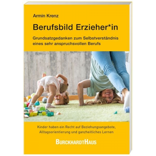 Armin Krenz - Berufsbild Erzieher*in