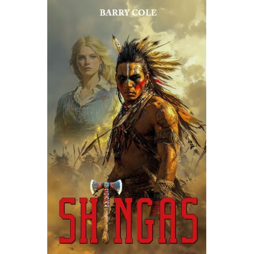 Barry Cole - Shingas