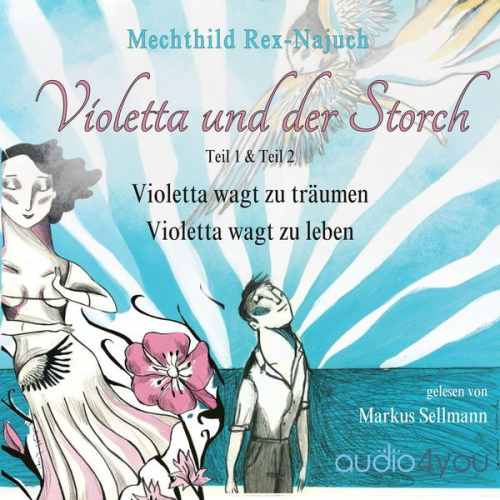 Mechthild Rex-Najuch - Violetta und der Storch