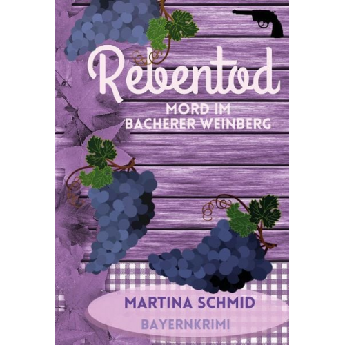 Martina Schmid - Rebentod