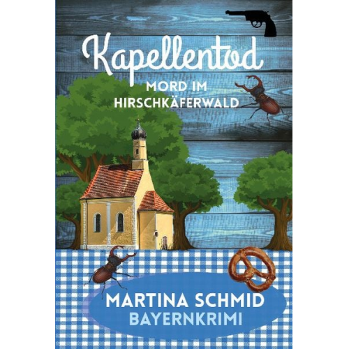 Martina Schmid - Kapellentod