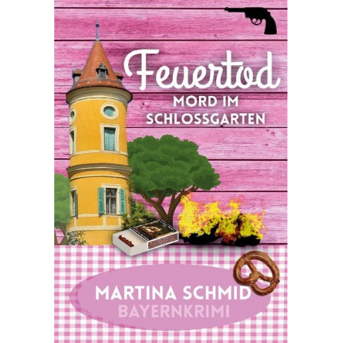 Martina Schmid - Feuertod