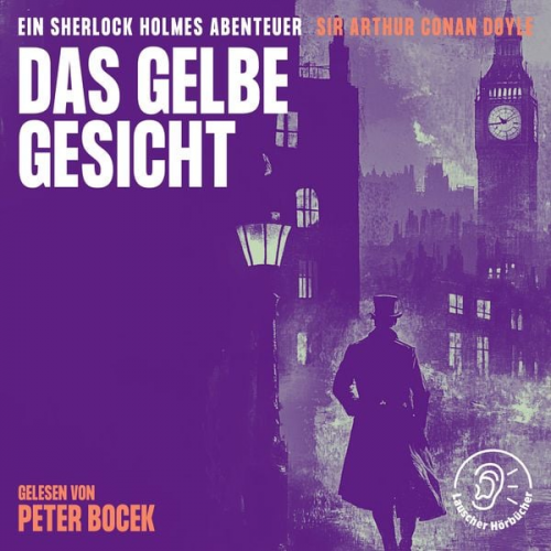 Arthur Conan Doyle - Das gelbe Gesicht