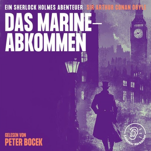 Arthur Conan Doyle - Das Marineabkommen