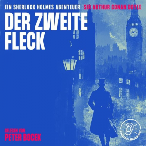 Arthur Conan Doyle - Der zweite Fleck