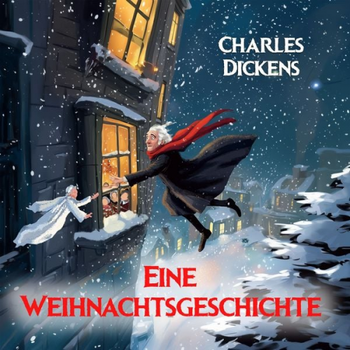 Charles Dickens Hörbücher für Kinder - Eine Weihnachtsgeschichte