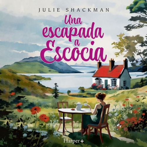 Julie Shackman - Una escapada a Escocia