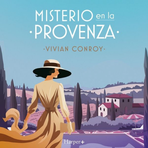 Vivian Conroy - Misterio en la Provenza