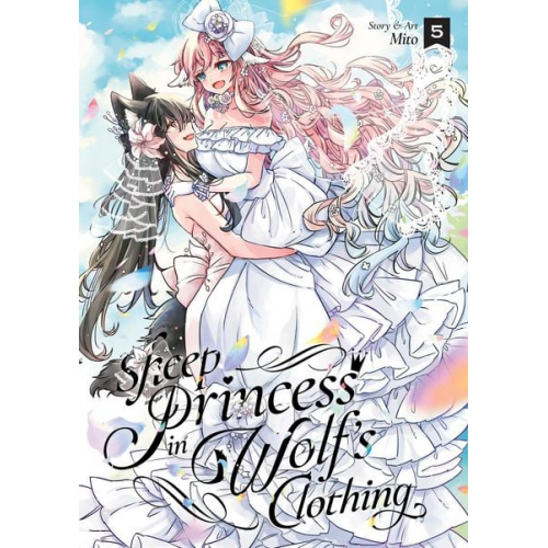 Mito - Sheep Princess in Wolf's Clothing Vol. 5