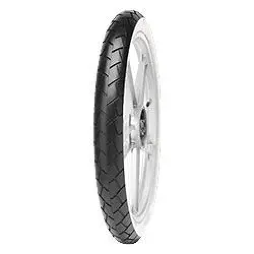 2 3/4-17(2.75-17) 47J TL/TT MC-11 White Wall F/R