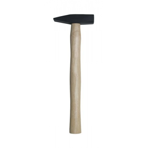 PEBARO 26-500C - Schlosserhammer 500g, Stahl geschmiedet