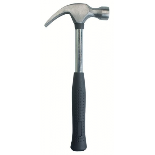 PEBARO 26-S250 - Klauenhammer 305 g, Stahl geschmiedet