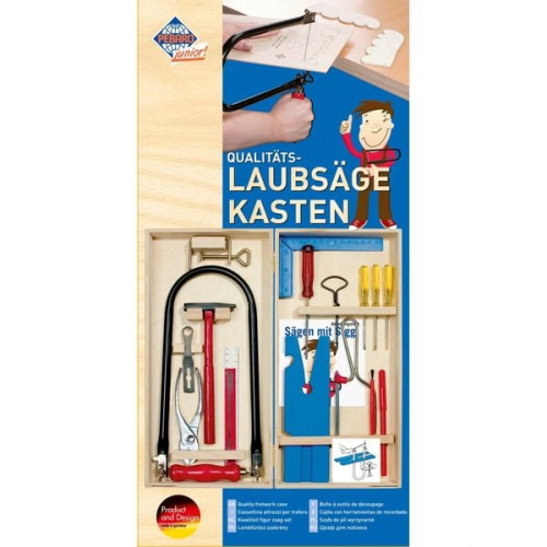 Pebaro - Laubsägeschrank