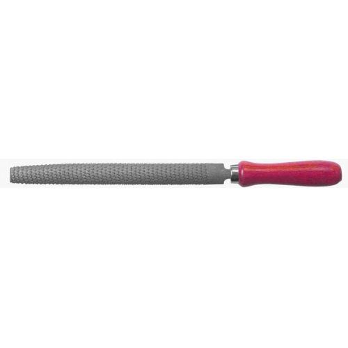 PEBARO 66 - Halbrund Raspel, 200 mm