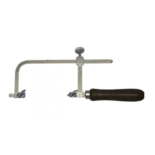 PEBARO 714 - Uhrmacher-Sägebogen, Ausladung 60mm