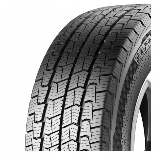 215/75 R16C 113R/111R Van Allseason M+S 8PR