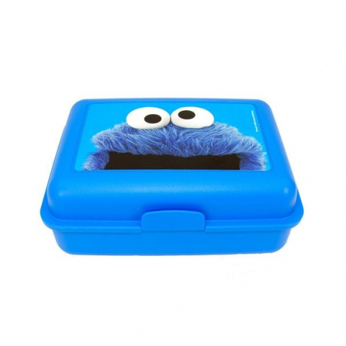 Lunch box - xCookie blue