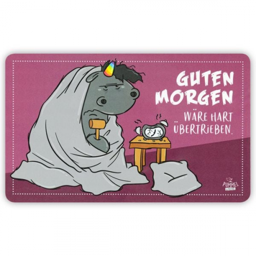 Cutting board - xGuten Morgen