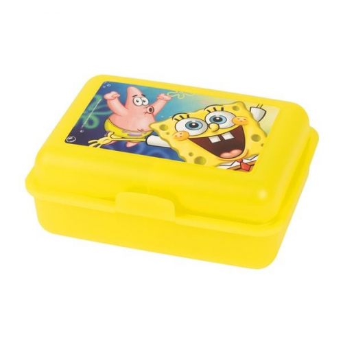 Lunch box - Sponge Bob & Patrick