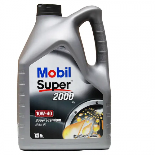 Mobil 1 Super 2000-X1 10W-40 5 Liter