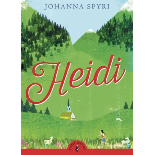 Johanna Spyri - Heidi