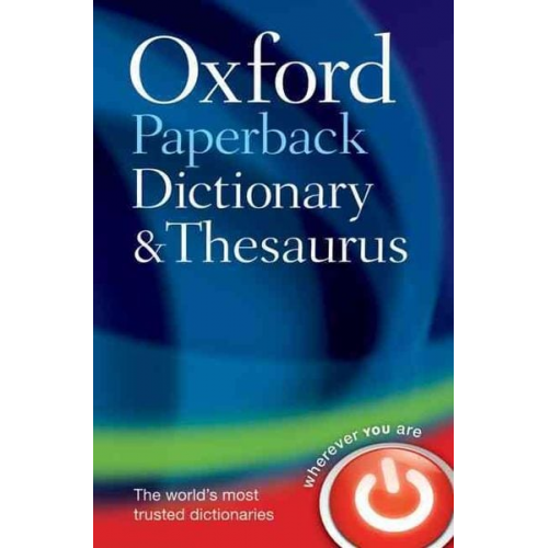 Oxford Languages - Oxford Kt Dictionary & Thesaurus