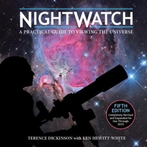 Terence Dickinson Ken Hewitt-White - Nightwatch