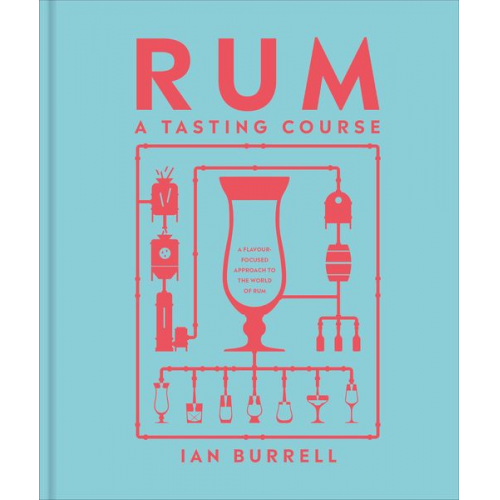 Ian Burrell - Rum A Tasting Course