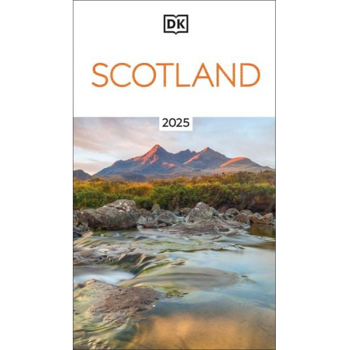 DK Travel - DK Scotland