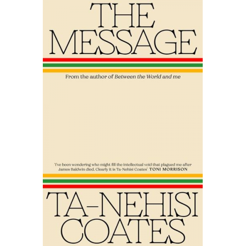 Ta-Nehisi Coates - The Message