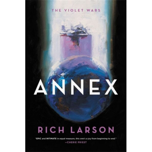 Rich Larson - Annex