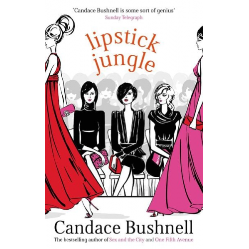 Candace Bushnell - Lipstick Jungle