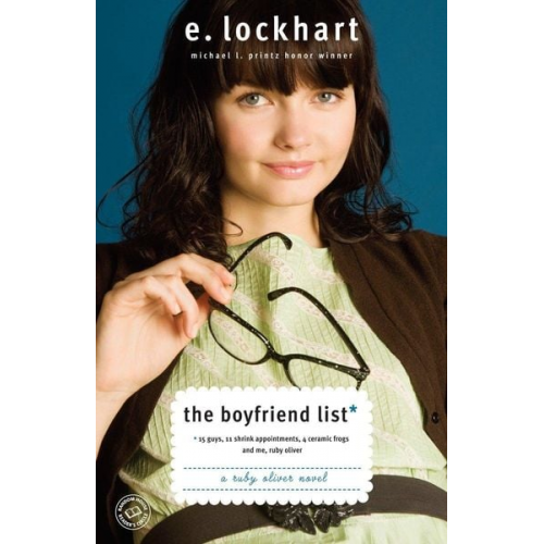 E. Lockhart - The Boyfriend List