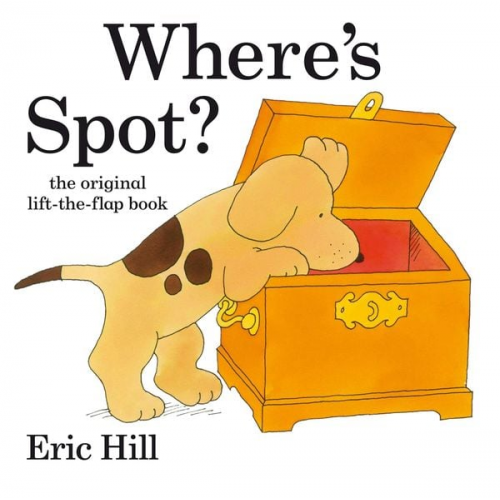 Eric Hill - Where's Spot?