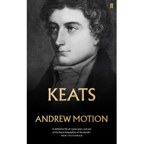 Andrew Motion - Keats