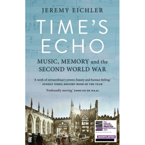 Jeremy Eichler - Time's Echo