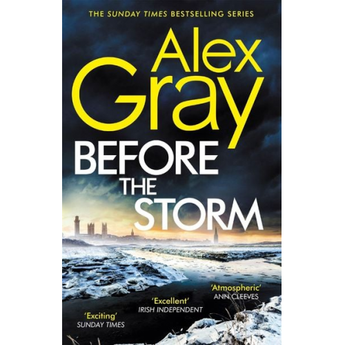 Alex Gray - Before the Storm