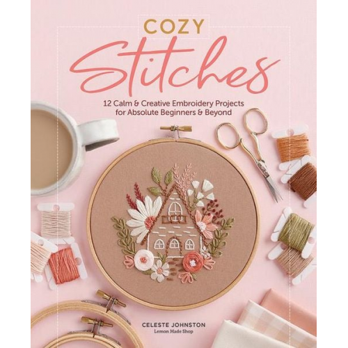 Celeste Johnston - Cozy Stitches